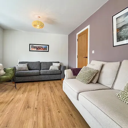 Holiday home Murrayfield Gardens *