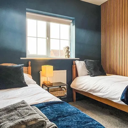 Holiday home Murrayfield Gardens Whitby