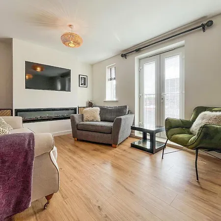 Semesterbostad Murrayfield Gardens *