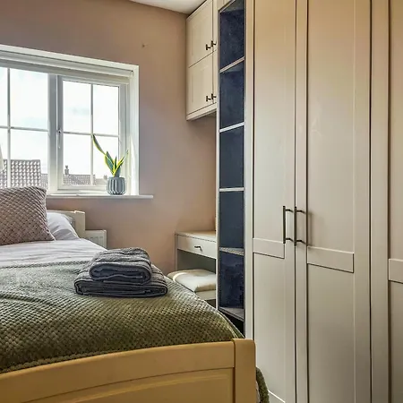 Murrayfield Gardens Semesterbostad *